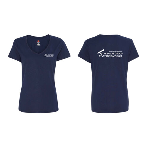 LGSCV Tee - Ladies V Thumbnail