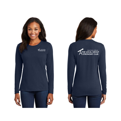 LGSCV Tee - Ladies Long Sleeve Thumbnail