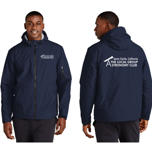 LGSCV Jacket - Unisex Thumbnail